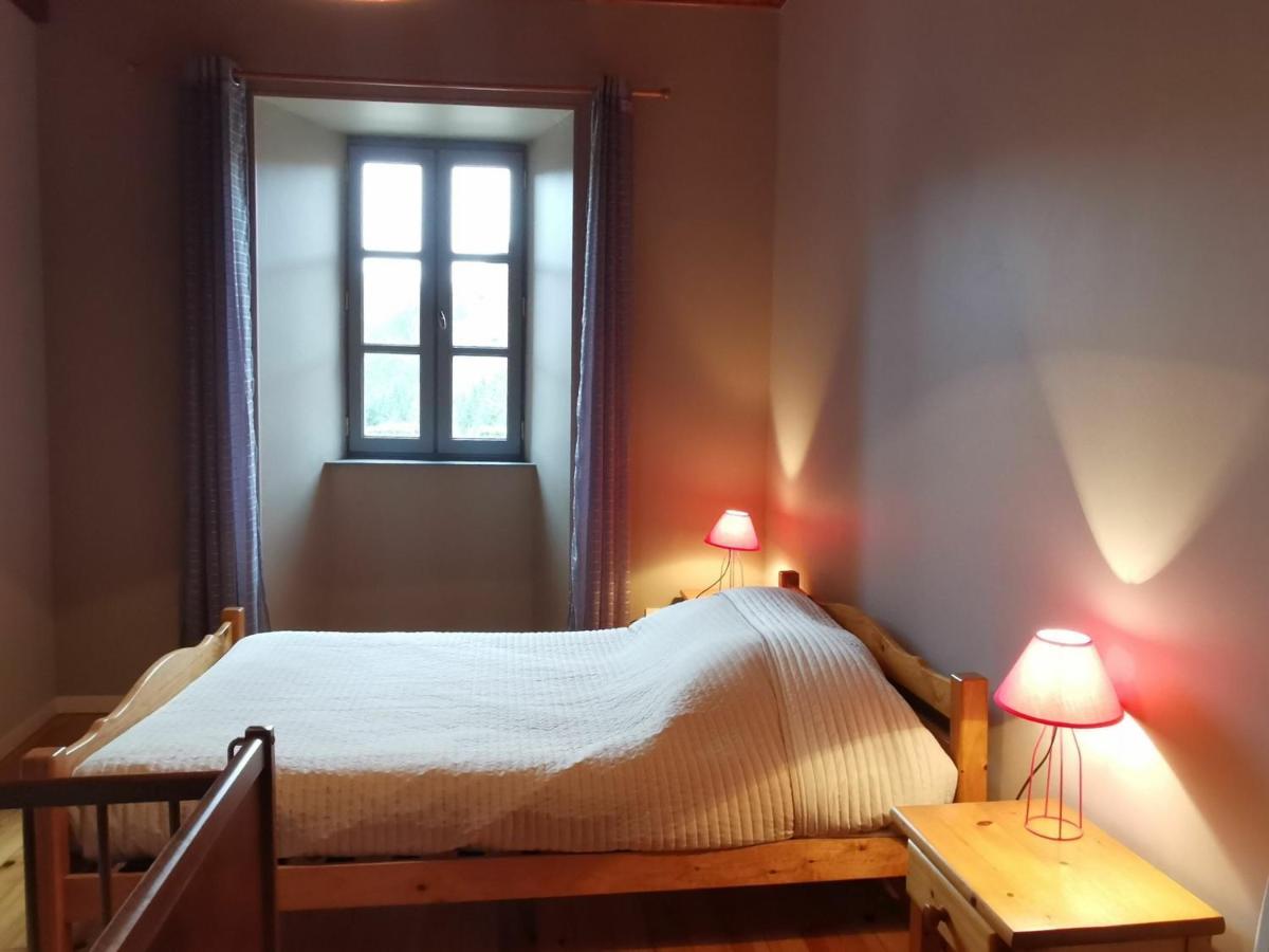 Gîte Arlempdes, 3 pièces, 4 personnes - FR-1-582-122 Extérieur photo
